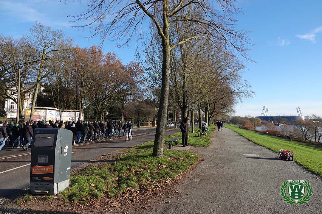 Werder Bremen – VfB Stuttgart 2-2 (9)