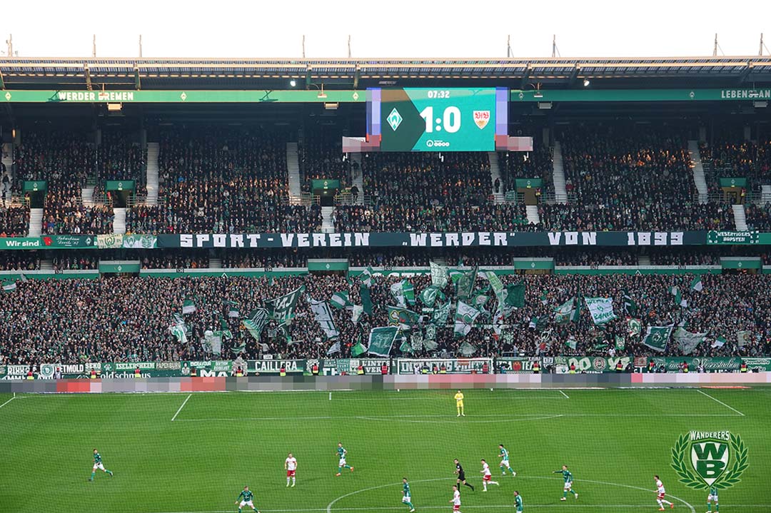 Werder Bremen – VfB Stuttgart 2-2 (10)