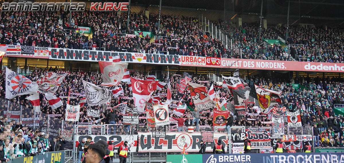 Werder Bremen – VfB Stuttgart 2-2 (1)
