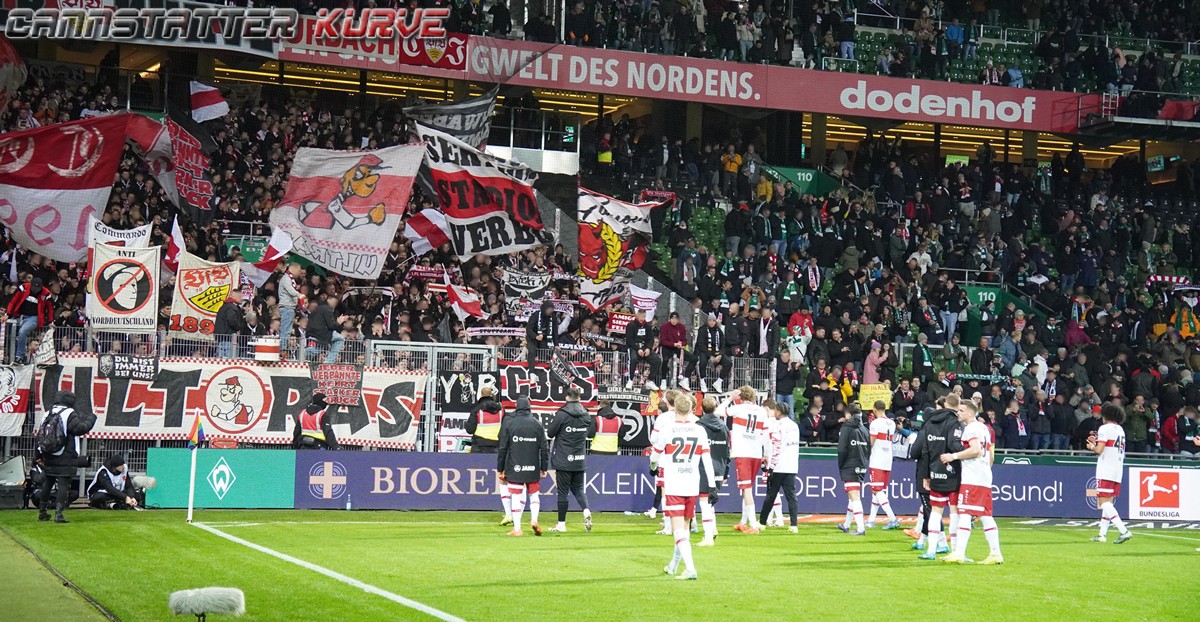Werder Bremen – VfB Stuttgart 2-2 (19)
