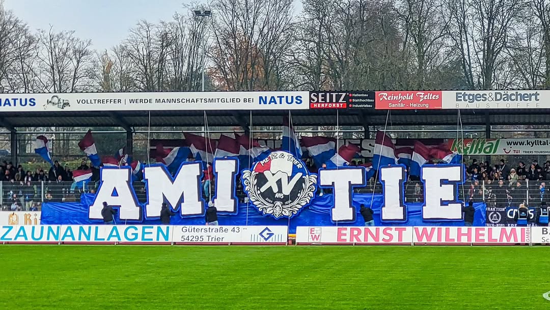 SV Eintracht Trier – FC 08 Villingen 3-1 (2)