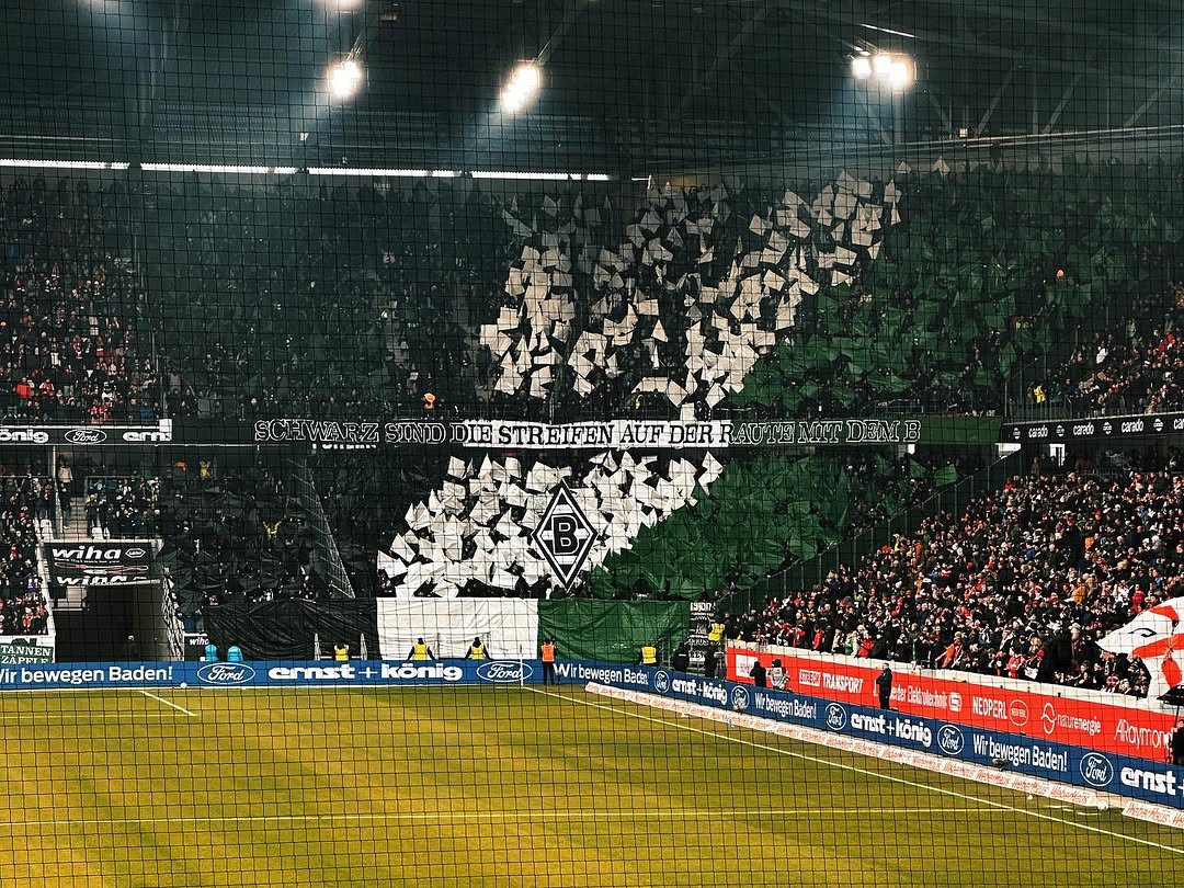 SC Freiburg – Borussia Mönchengladbach 3-1 (1)