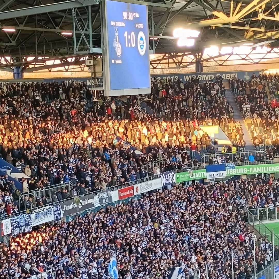 MSV Duisburg – Sportfreunde Lotte 1-0 (3)