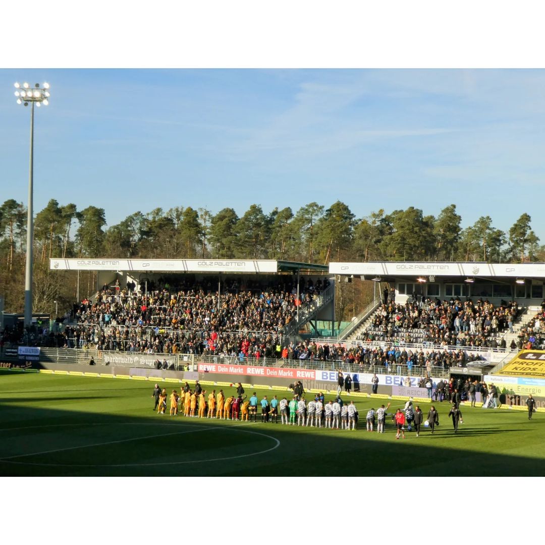 SV Sandhausen – Dynamo Dresden 2-4 (2)