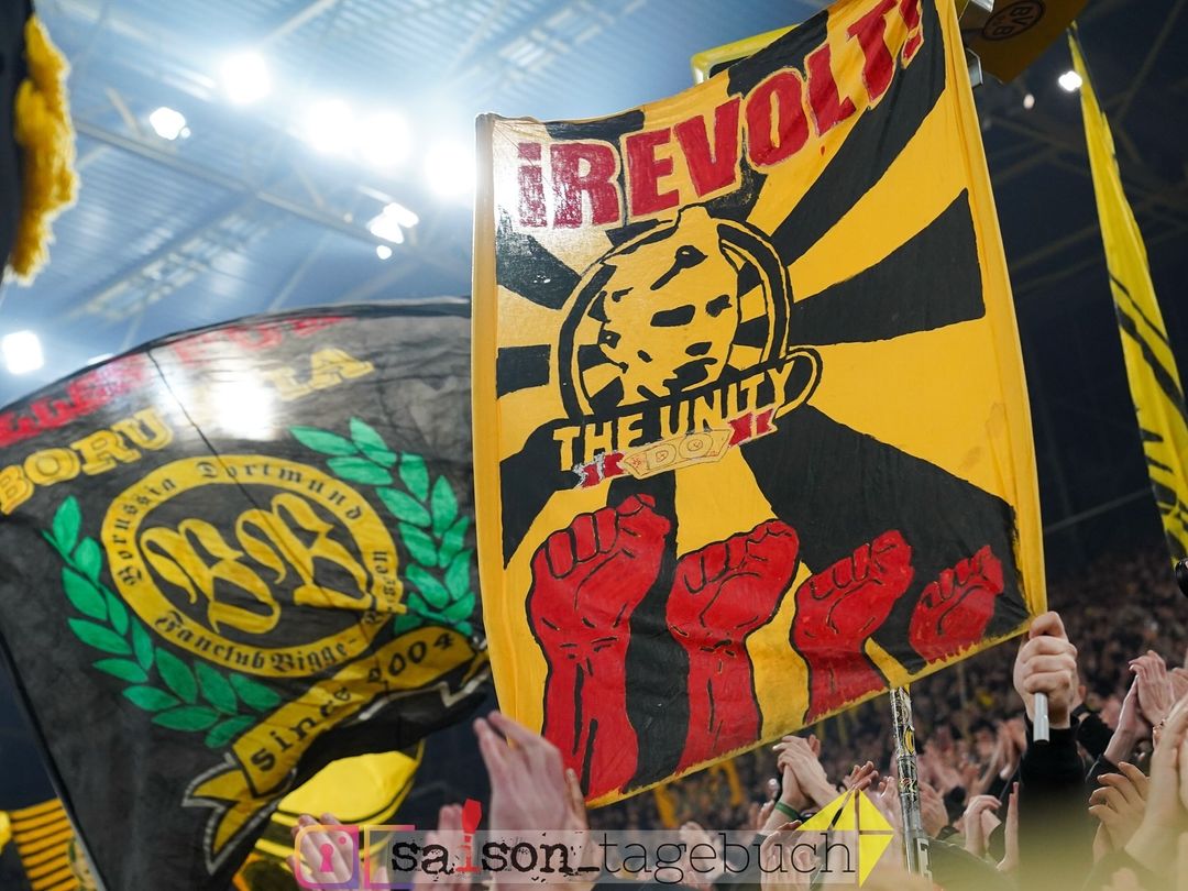 Borussia Dortmund – FC Bayern München 1-1 (1)