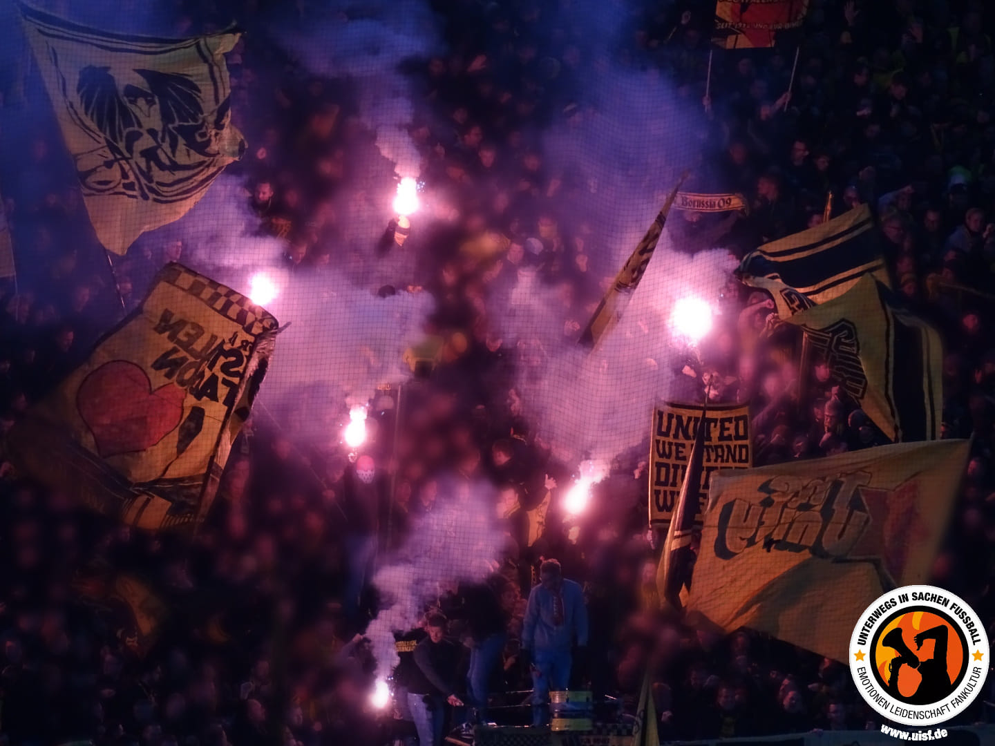 Borussia Dortmund – FC Bayern München 1-1 (7)