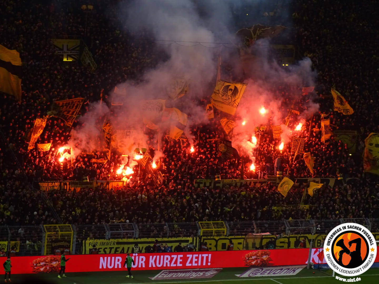 Borussia Dortmund – FC Bayern München 1-1 (8)