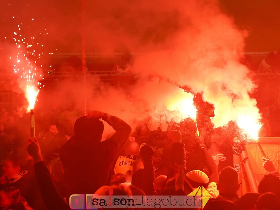Borussia Dortmund – FC Bayern München 1-1 (11)