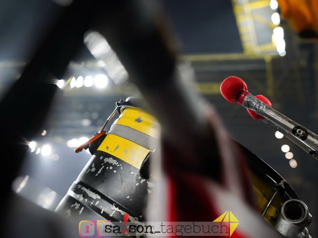 Borussia Dortmund – FC Bayern München 1-1 (12)