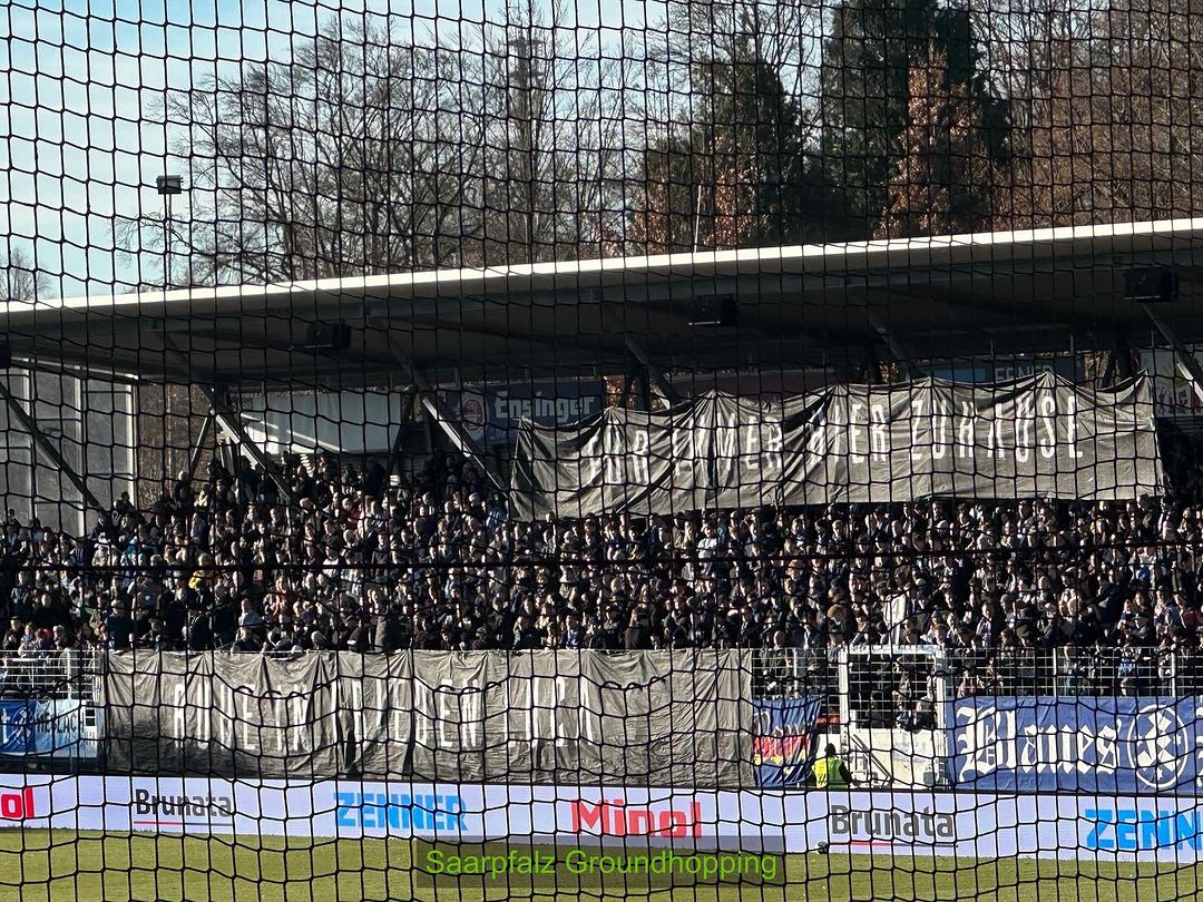 Stuttgarter Kickers – FC Homburg 3-0 (2)