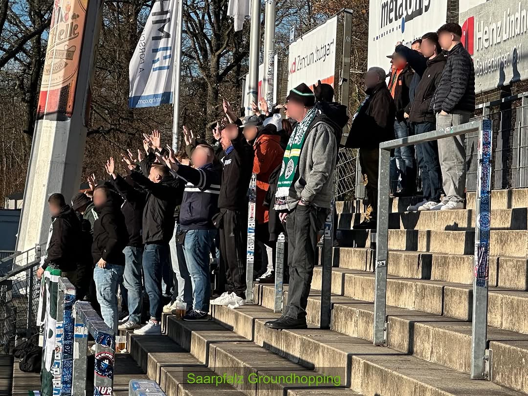 Stuttgarter Kickers – FC Homburg 3-0 (1)