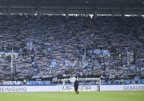 Karlsruher SC – Hamburger SV 1-3 (10)