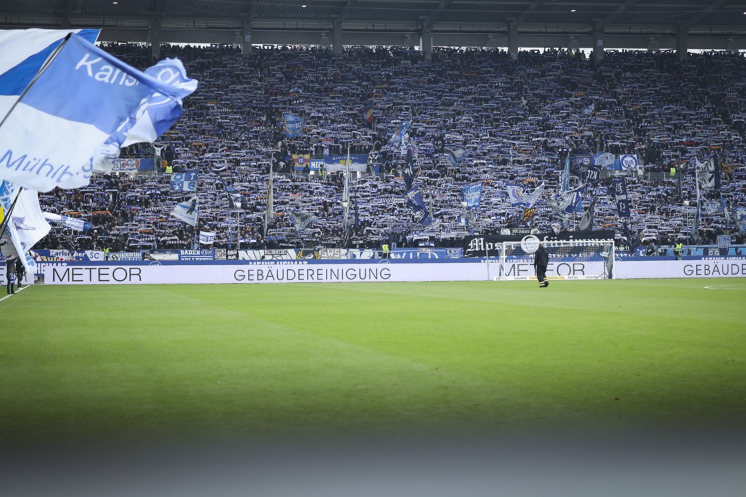 Karlsruher SC – Hamburger SV 1-3 (19)