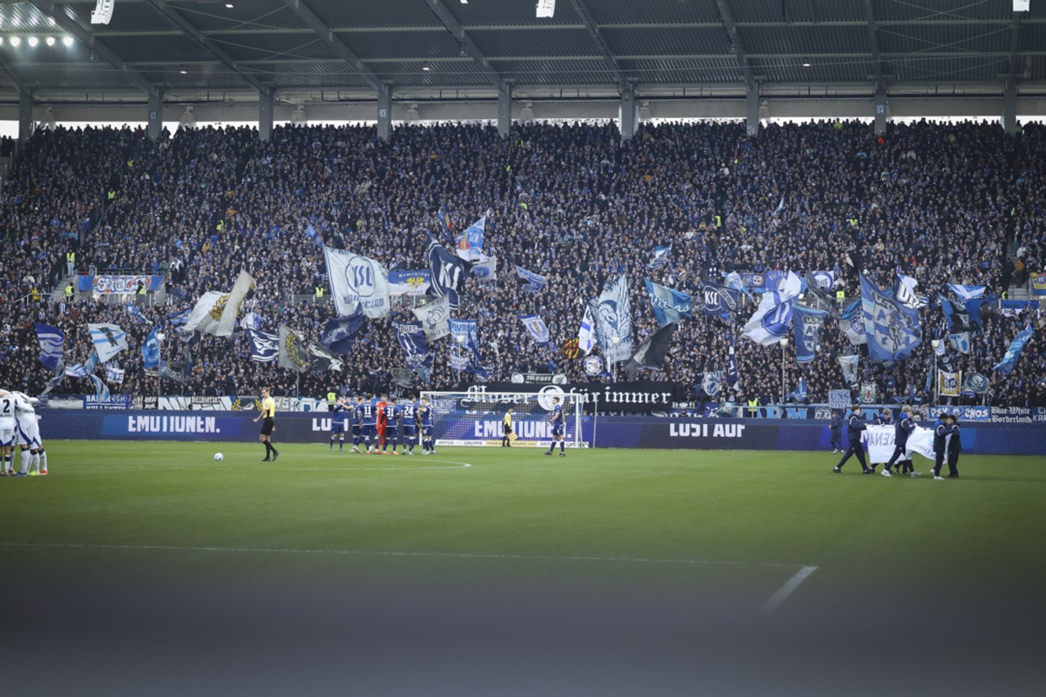 Karlsruher SC – Hamburger SV 1-3 (21)