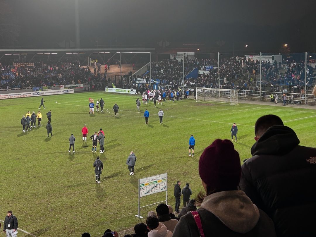 FSV Frankfurt – Kickers Offenbach 0-1 (3)