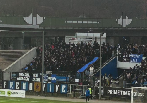 FSV Frankfurt – Kickers Offenbach 0-1 (5)