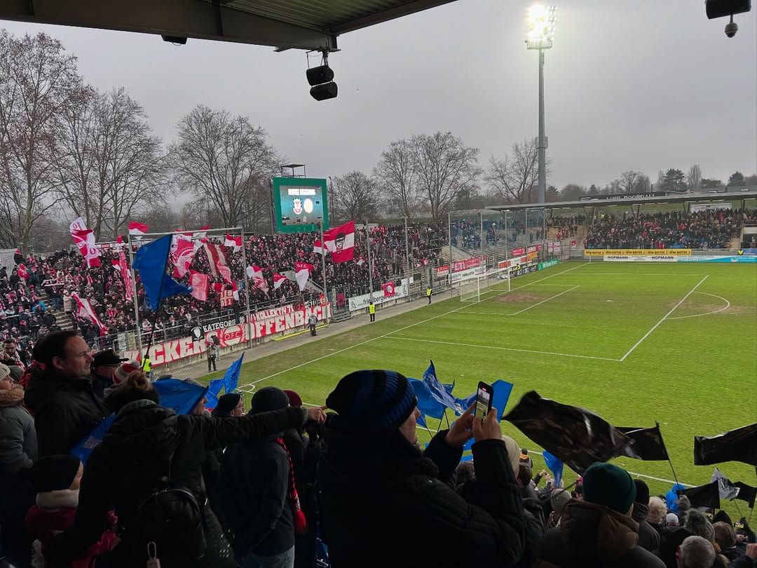 FSV Frankfurt – Kickers Offenbach 0-1 (1)