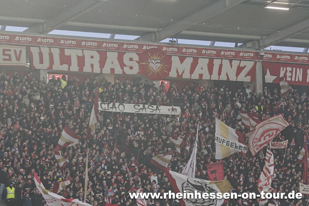 1. FSV Mainz 05 – TSG Hoffenheim 2-0 (1)