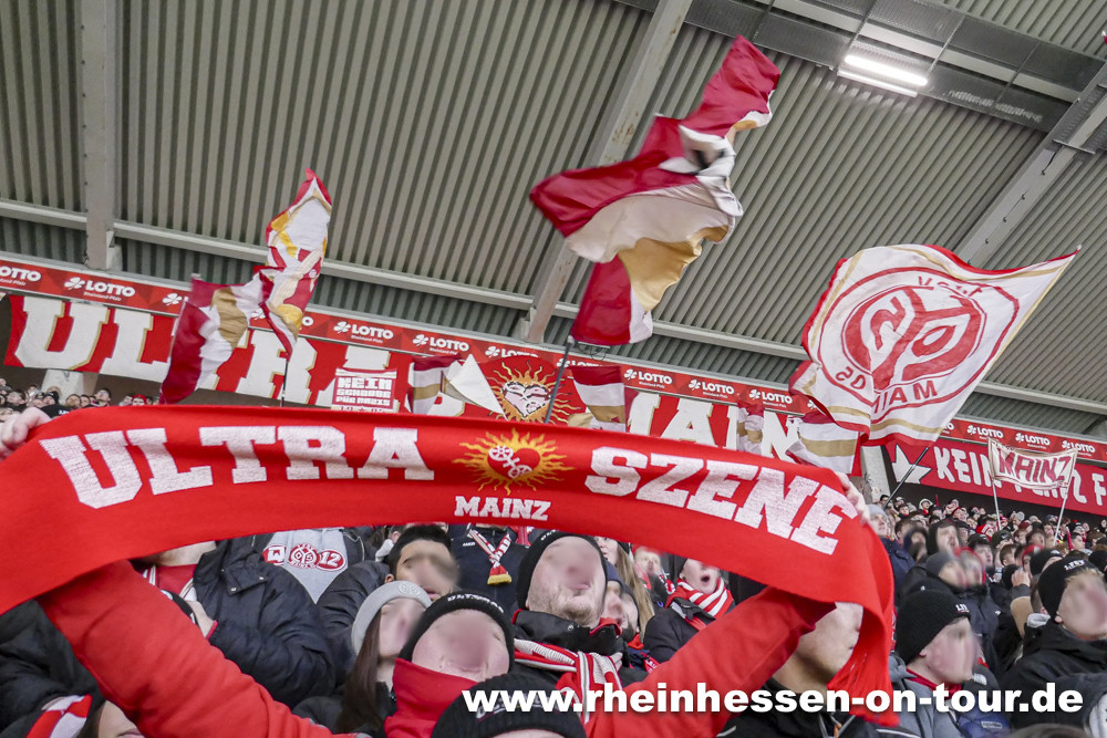 1. FSV Mainz 05 – TSG Hoffenheim 2-0 (2)