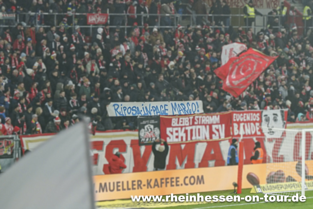 1. FSV Mainz 05 – TSG Hoffenheim 2-0 (3)