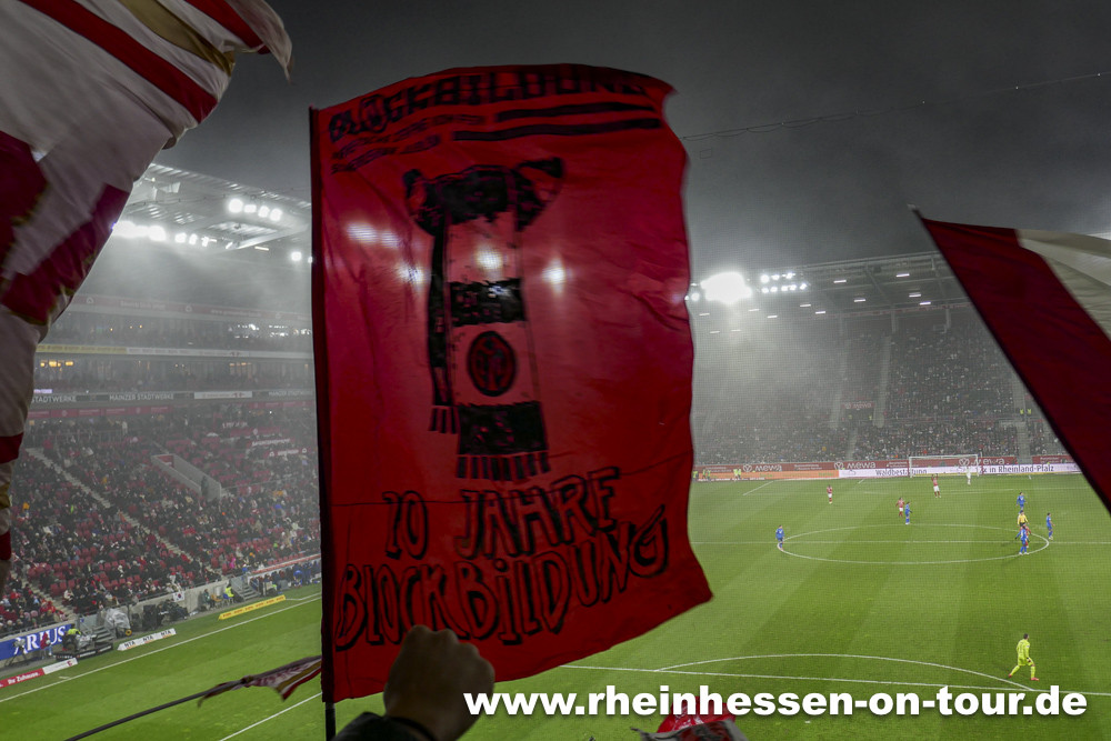 1. FSV Mainz 05 – TSG Hoffenheim 2-0 (5)