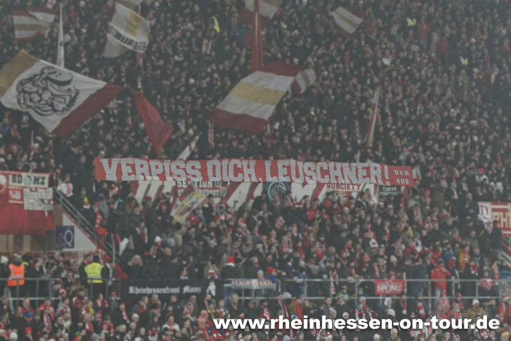 1. FSV Mainz 05 – TSG Hoffenheim 2-0 (6)