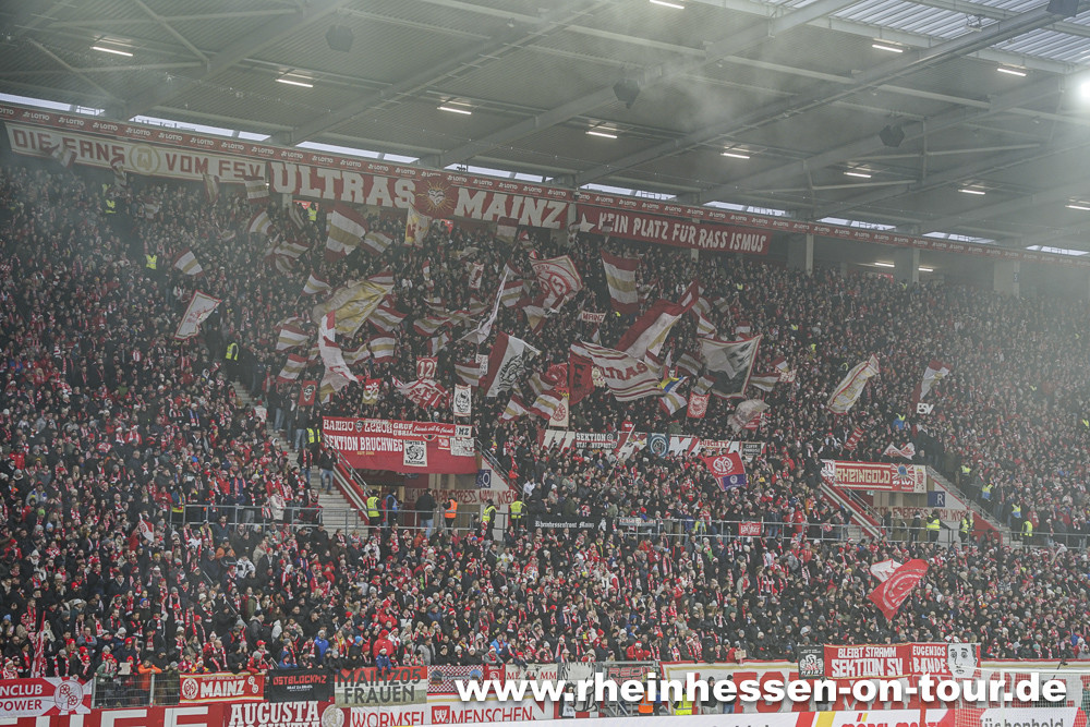 1. FSV Mainz 05 – TSG Hoffenheim 2-0 (14)