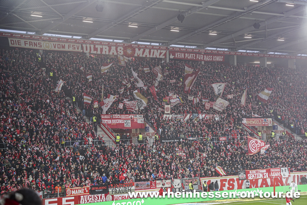 1. FSV Mainz 05 – TSG Hoffenheim 2-0 (15)