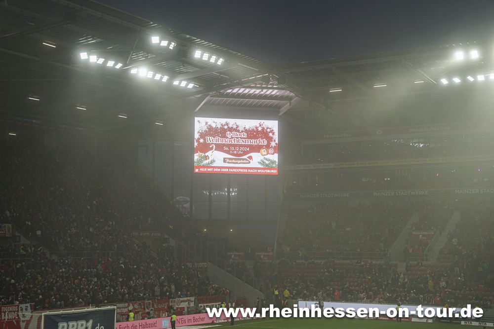 1. FSV Mainz 05 – TSG Hoffenheim 2-0 (17)