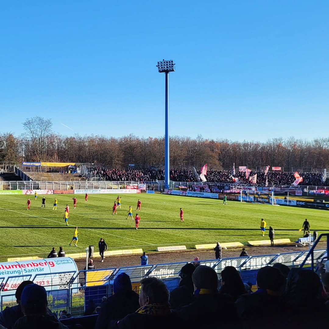 1. FC Lokomotive Leipzig – FC Rot-Weiß Erfurt 0-0 (1)