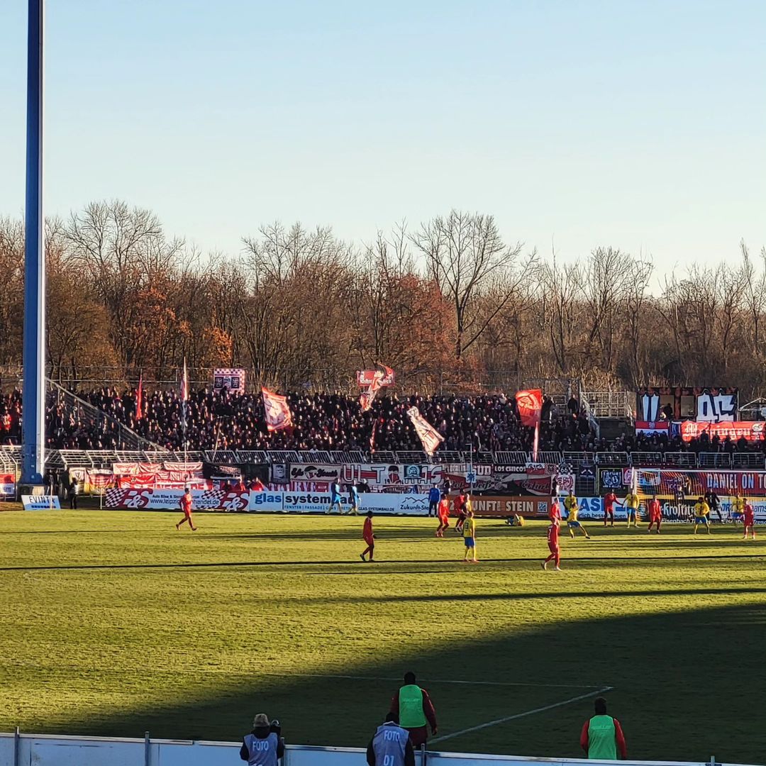 1. FC Lokomotive Leipzig – FC Rot-Weiß Erfurt 0-0 (2)
