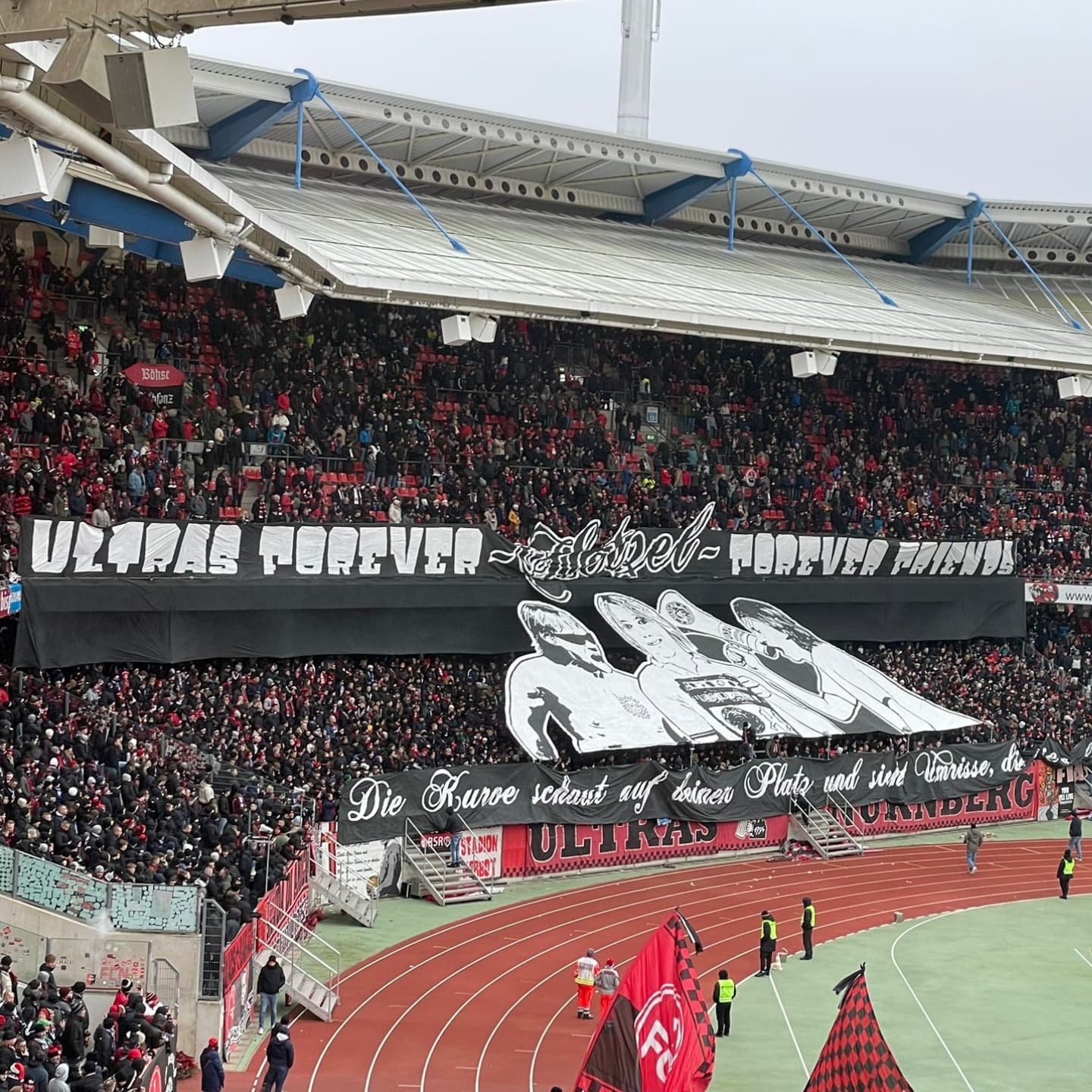 1. FC Nürnberg – Fortuna Düsseldorf 2-2 (32)