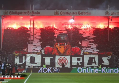 1. FC Heidenheim – Eintracht Frankfurt 0-4 (5)