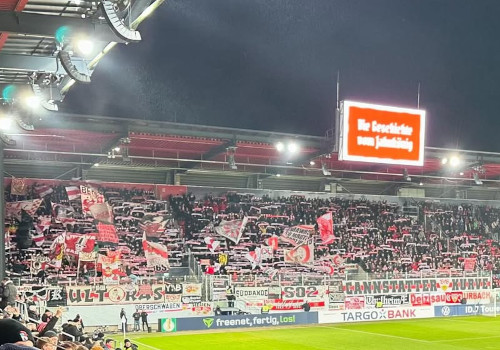 SSV Jahn Regensburg – VfB Stuttgart 0-3 (4)
