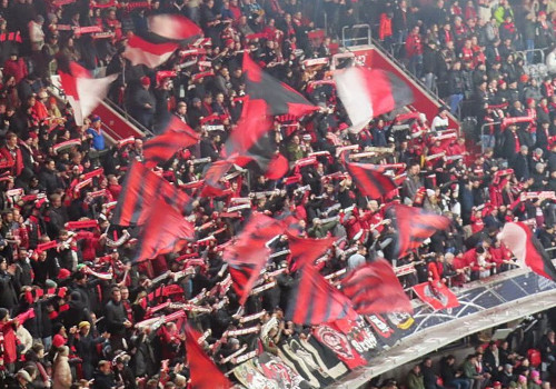 FC Bayern München – Bayer 04 Leverkusen (2)