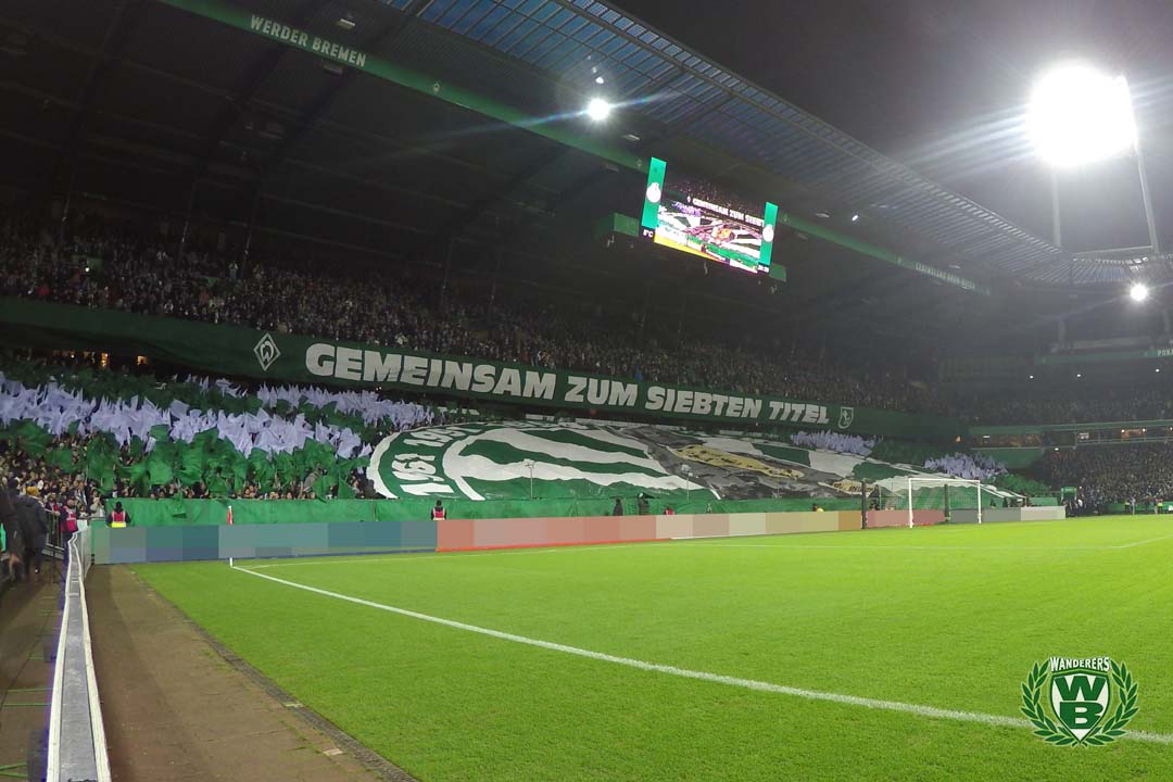 Werder Bremen – SV Darmstadt 98 1-0 (2)