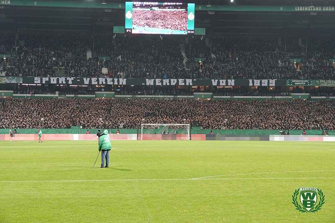 Werder Bremen – SV Darmstadt 98 1-0 (5)