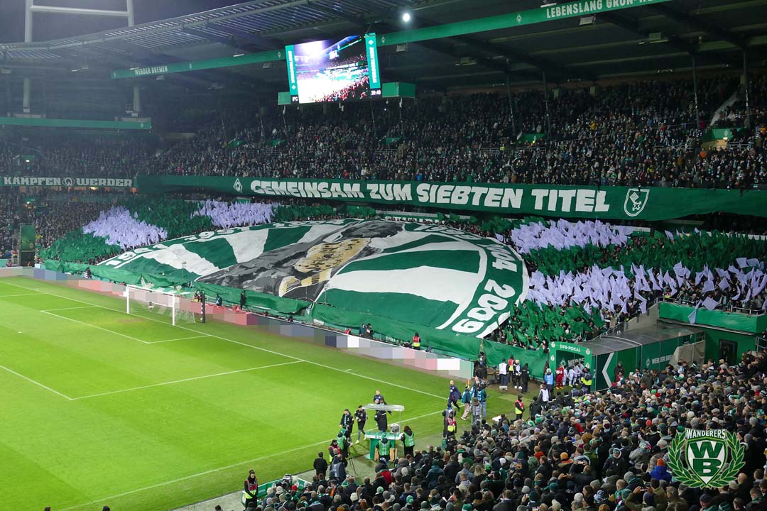 Werder Bremen – SV Darmstadt 98 1-0 (6)