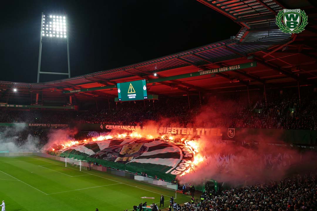 Werder Bremen – SV Darmstadt 98 1-0 (8)