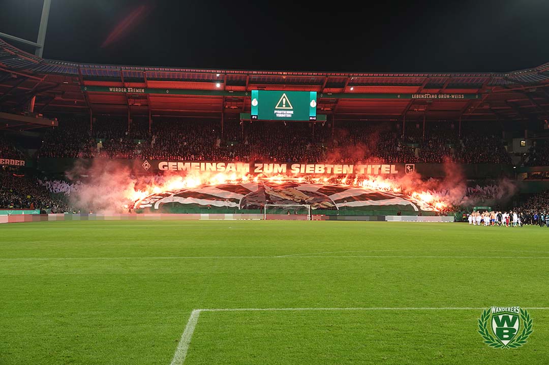 Werder Bremen – SV Darmstadt 98 1-0 (9)