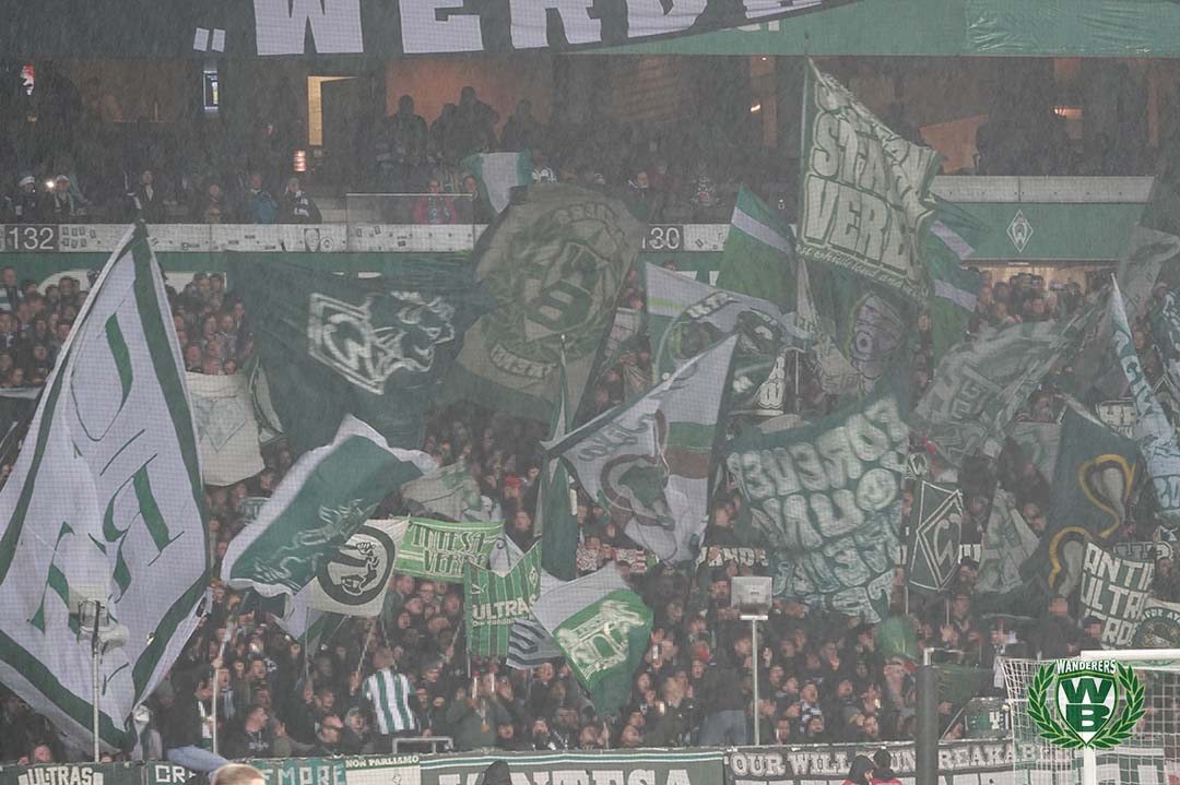 Werder Bremen – SV Darmstadt 98 1-0 (13)