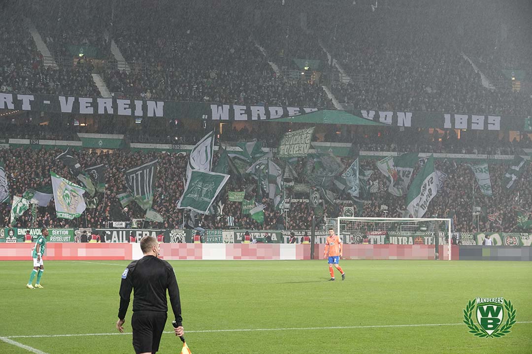 Werder Bremen – SV Darmstadt 98 1-0 (14)