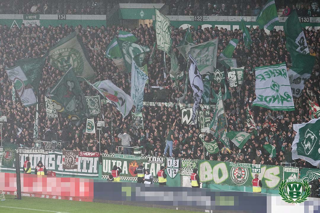 Werder Bremen – SV Darmstadt 98 1-0 (17)