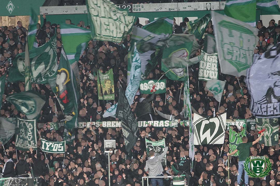 Werder Bremen – SV Darmstadt 98 1-0 (18)