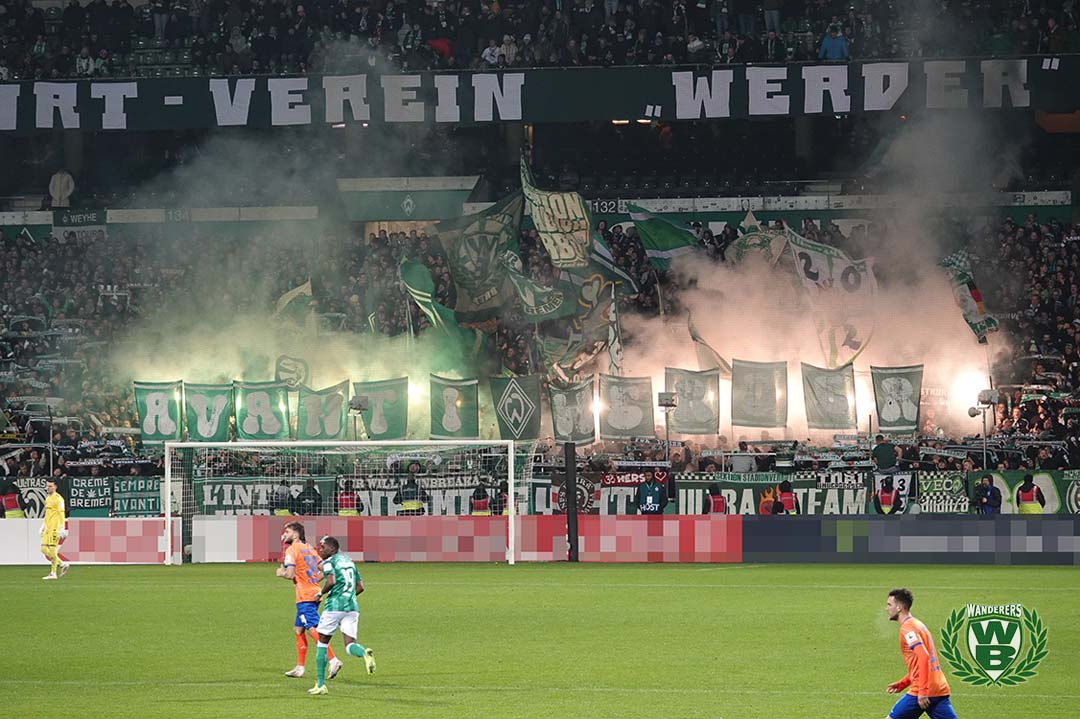 Werder Bremen – SV Darmstadt 98 1-0 (19)