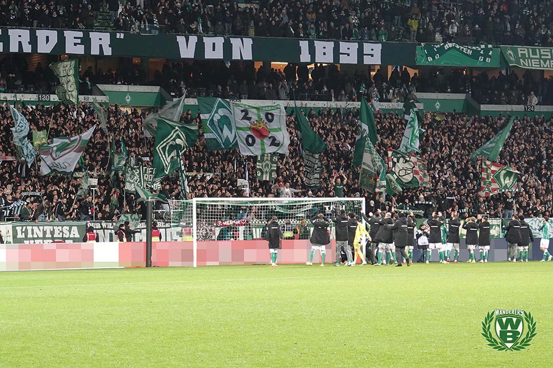 Werder Bremen – SV Darmstadt 98 1-0 (20)