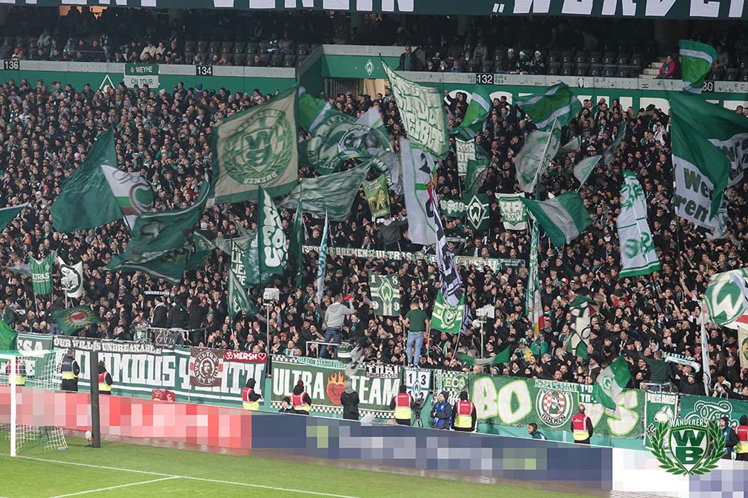 Werder Bremen – SV Darmstadt 98 1-0 (22)