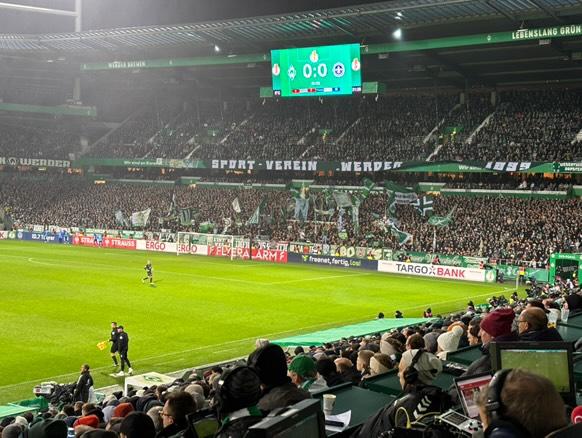 Werder Bremen – SV Darmstadt 98 1-0 (25)