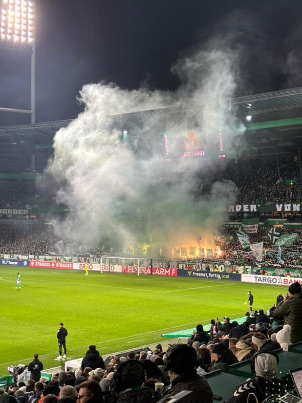 Werder Bremen – SV Darmstadt 98 1-0 (27)