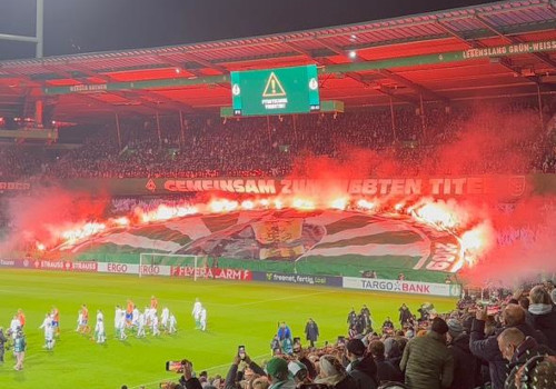 Werder Bremen – SV Darmstadt 98 1-0 (28)